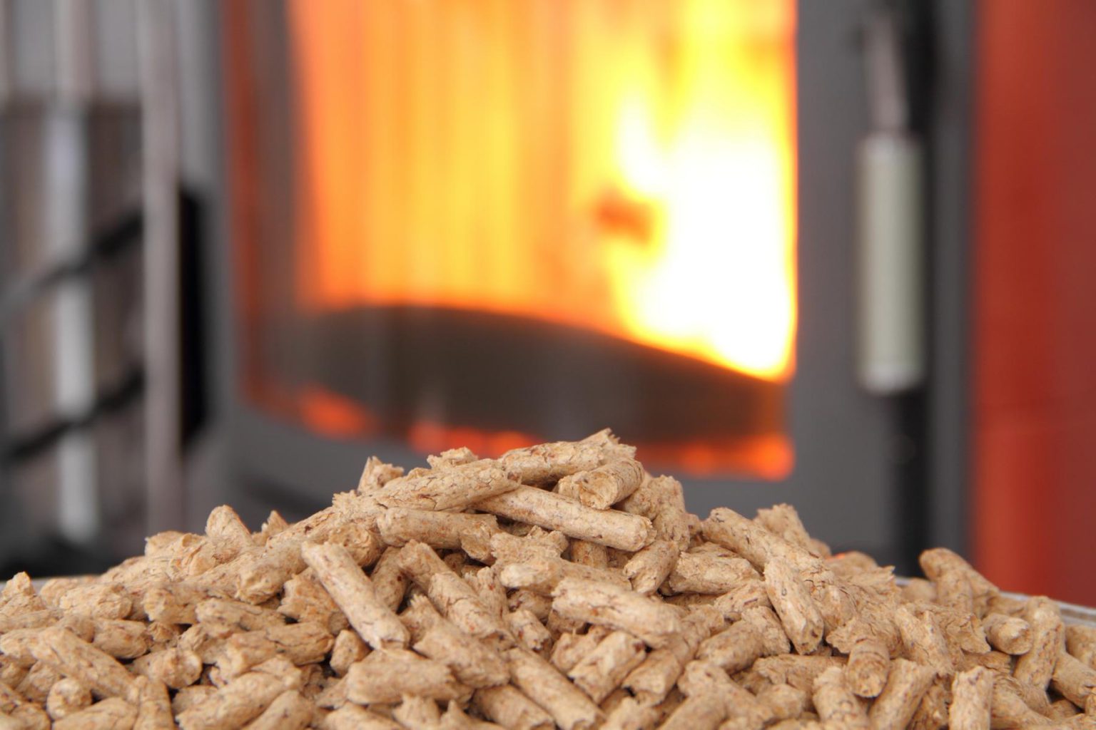 Neues Produkt Wir bieten jetzt auch Pellets zum Heizen an Einstreubetrieb Abeln